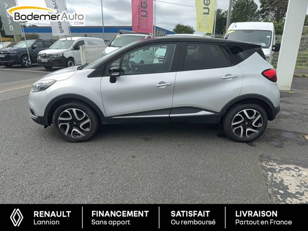 Captur TCe 90 Energy E6 Intens 2016 occasion 22200 Guingamp