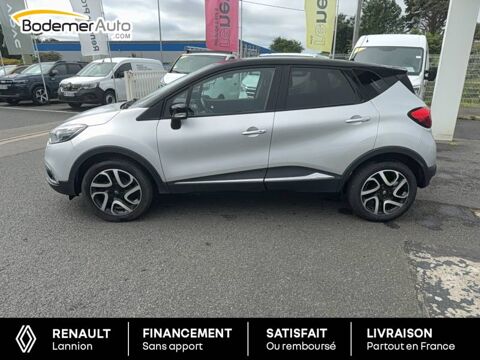 Captur TCe 90 Energy E6 Intens 2016 occasion 22200 Guingamp