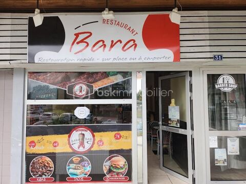 FOND DE COMMERCE RESTAURATION RAPIDE / KEBAB 54500 35300 Fougeres