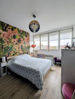 Appartement à vendre 2 pièces 42 m²