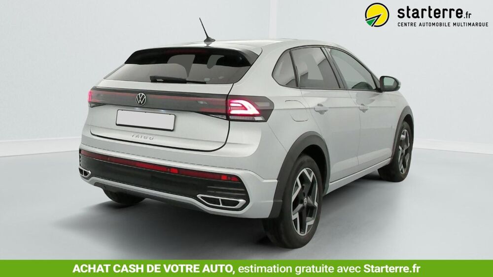 Taigo 1.0 TSI 116 BVM6 R-LINE 2025 occasion 69190 Saint-Fons