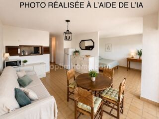  Appartement à vendre 2 pièces 46 m²