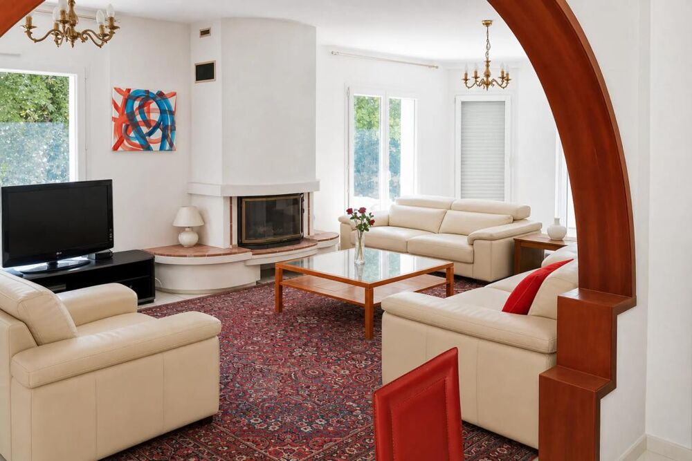 Maison 168 m² et une propriété de 40 m² à vendre à Héricy