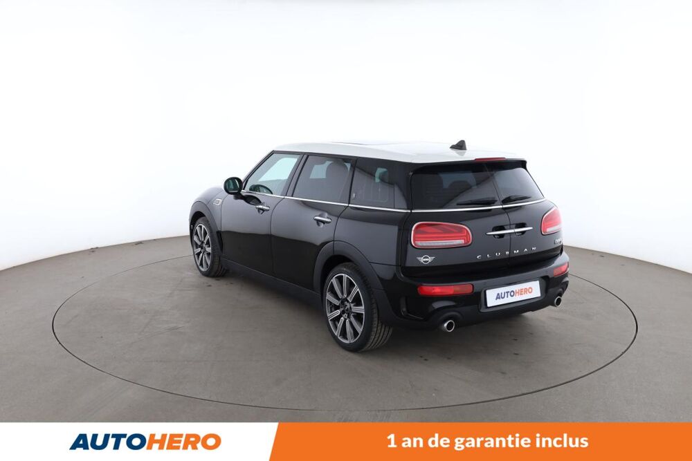 Clubman Cooper S Edition Knightsbridge BVA7 178 ch 2022 occasion 92130 Issy-les-Moulineaux