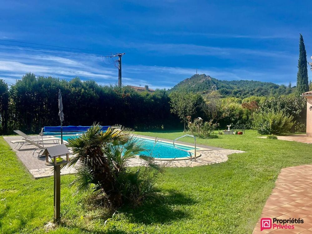 Villa Familiale à Château Arnoux Saint Auban 7 pièce(s) 220 m²