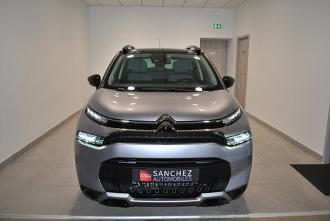 C3 Aircross (2) 1.5 BLUEHDI 120 EAT6 SHINE PACK 2022 occasion 52000 Chamarandes-Choignes