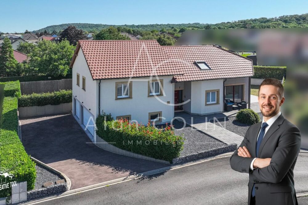 Maison 6 pièces 154 m² · à Hunting · 154 m² · 559 000 €