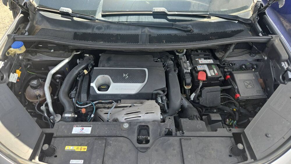 DS7 1.6 THP 180 EAT8 Performance Line 2020 occasion 97232 Lamentin