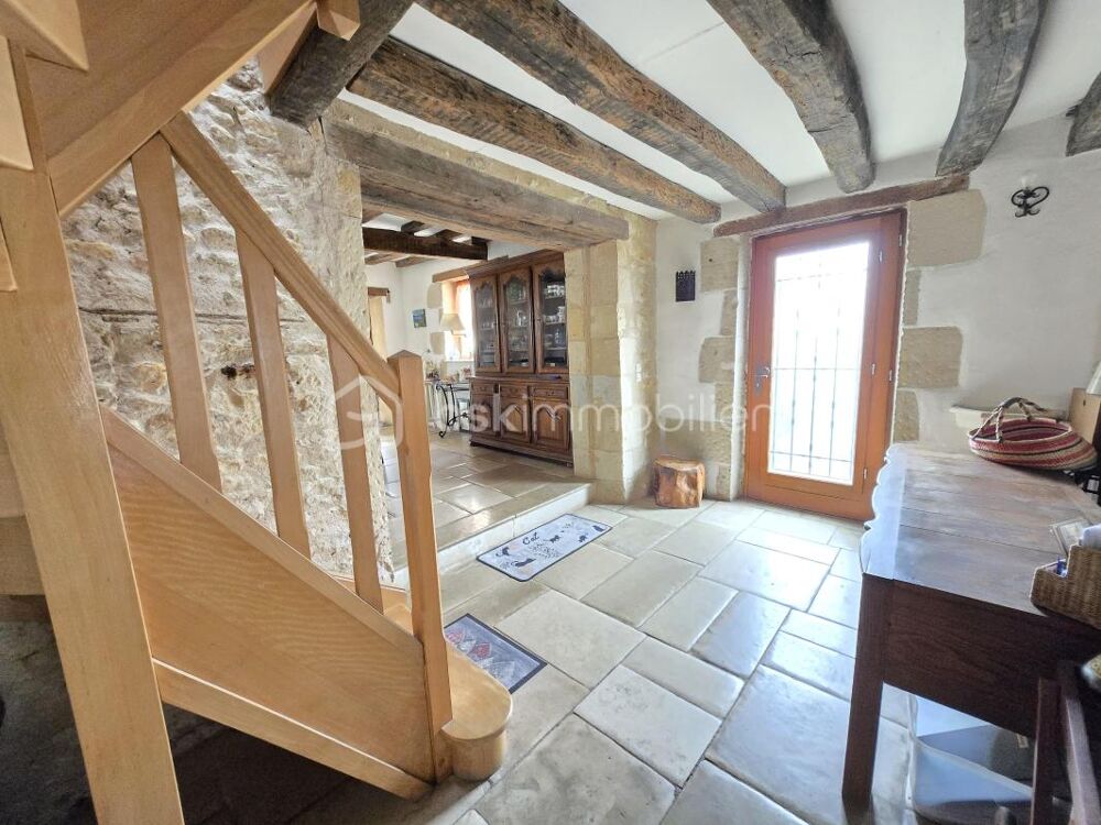 Vente Maison Magnifique Longère de 243m² à Coulanges les Nevers Coulanges les nevers