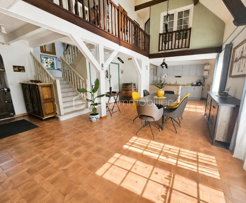Vente Maison Maison familiale individuelle de 145m² - Garage + Sous-sol partiel D huison longueville