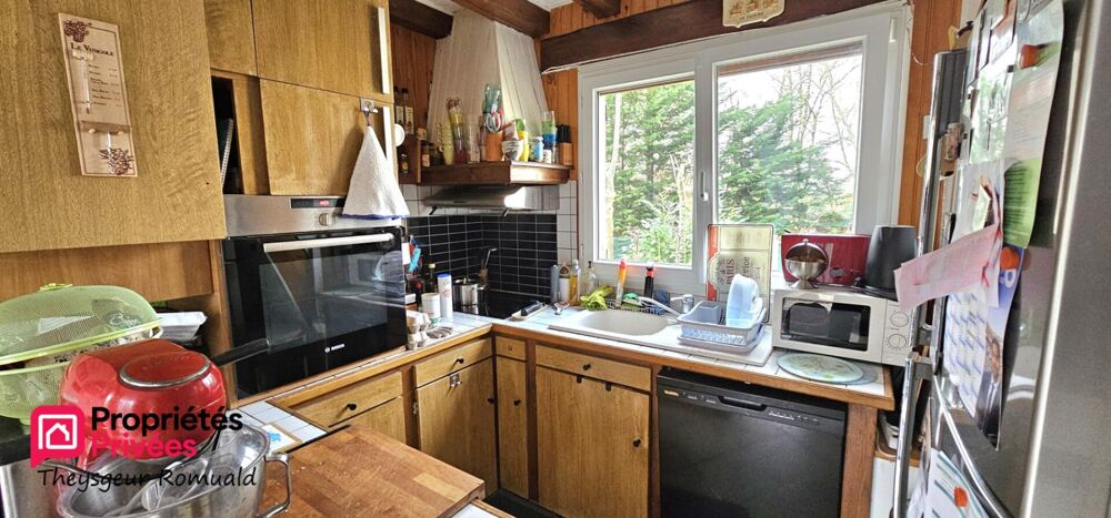 Vente Maison Maison Bazoches Sur Le Betz 4 pièce(s) 80 m2 Bazoches sur le betz
