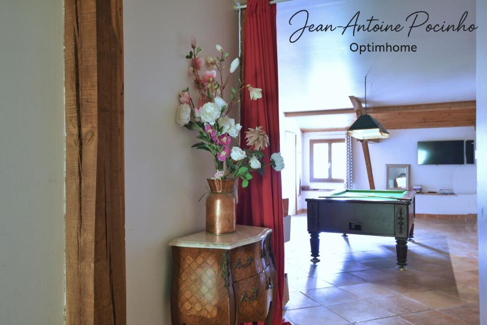 Vente Maison Maison de campagne à vendre 9 pièces  (31) Le pin murelet
