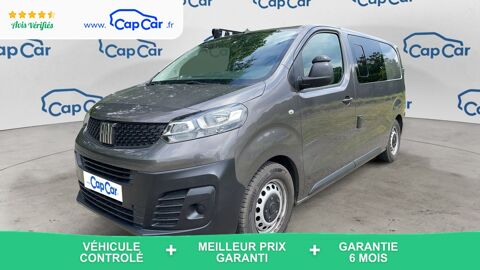 Annonce voiture Fiat Scudo 36980 €