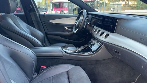 Classe E 300 de 306 EQ Power 9G-Tronic AMG Line - Entretien construct 2022 occasion 06560 Valbonne