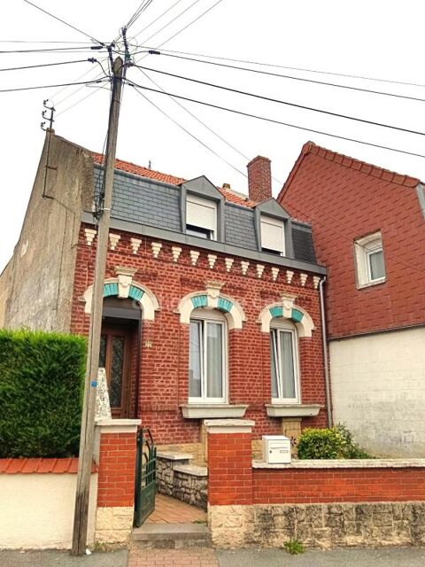   Maison à vendre à DAINVILLE, de 130 m², entièrement rénovée en 2021 Maison - 6 pièce(s) - 130 m²