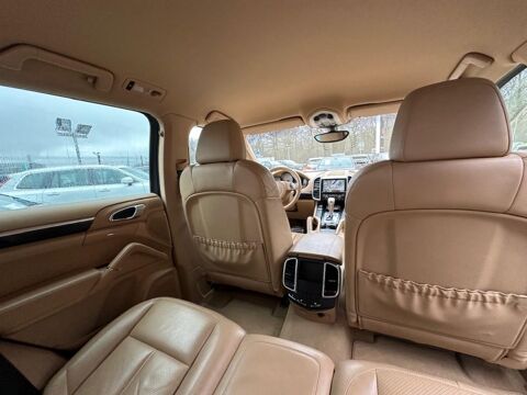 Cayenne II 4.8 V8 400 S 2011 occasion 78240 Chambourcy