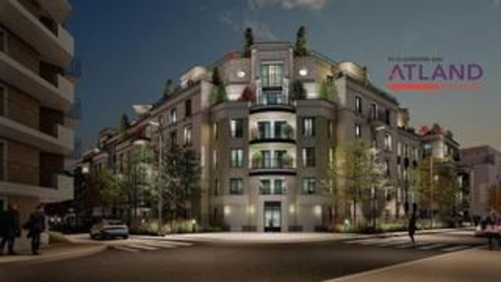 Vente Appartement Studio neuf à vendre BEZONS (95), surface habitable 31.63 m2 + parking en sous-sol sécurisé Bezons