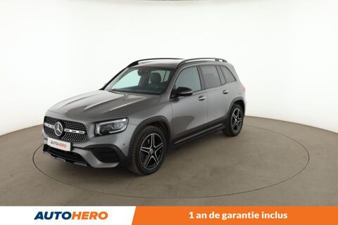 Mercedes GLB 200 d AMG Line 150 ch 2020 occasion Issy-les-Moulineaux 92130