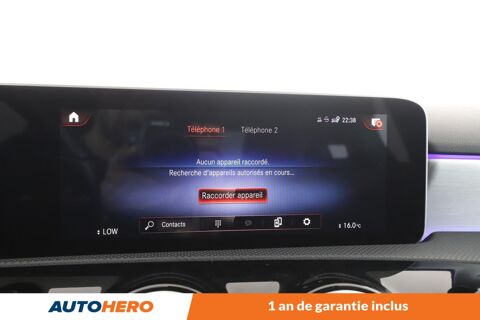 Classe A 200 d AMG Line 8G-DCT 150 ch 2019 occasion 92130 Issy-les-Moulineaux