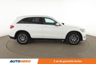 Classe GLC 220 d Sportline 4Matic 170 ch 2018 occasion 92130 Issy-les-Moulineaux
