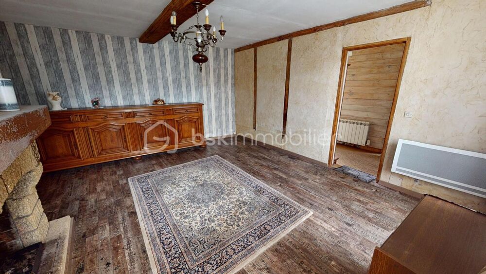 Maison de ville avec jardin - 119m² - Corbeilles en gatinais