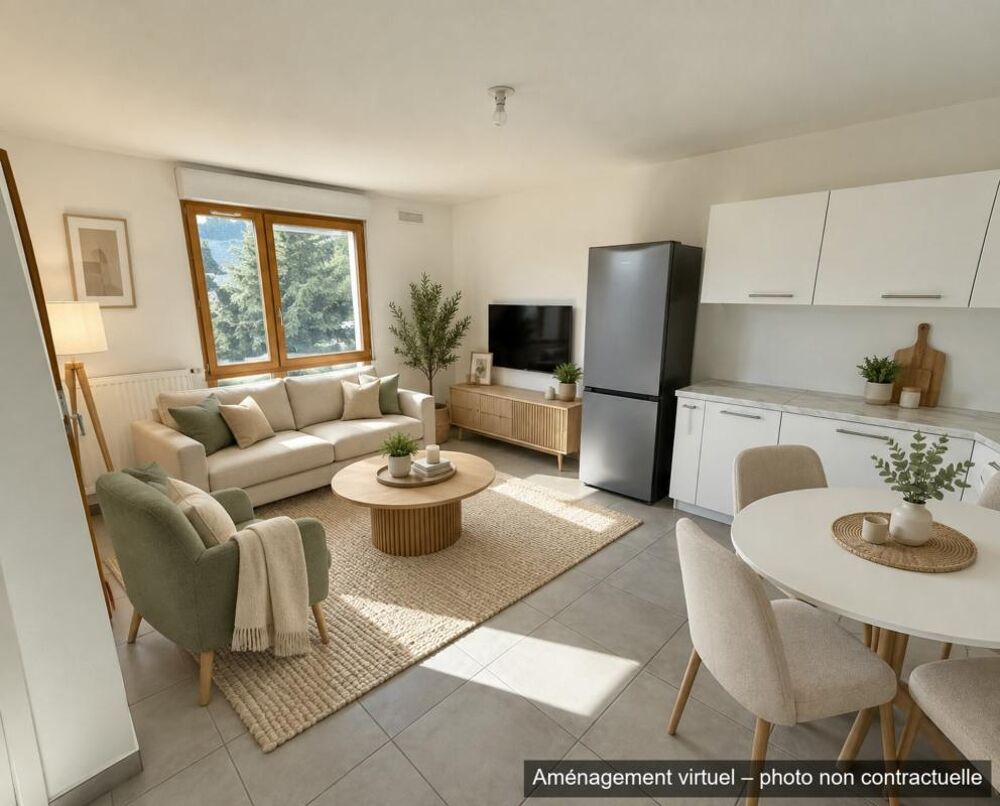 Appartement 3 pièces 65 m² · à Venissieux · 65 m² · 264 900 €