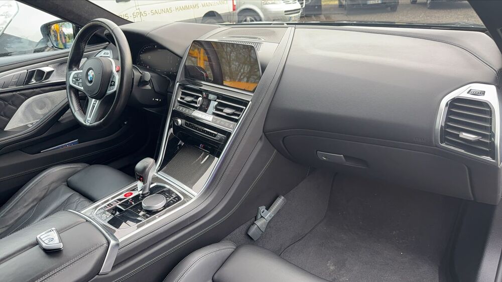 Divers Gran Coupe Xdrive 625 V8 BVA8 Competition - Entretien constr 2021 occasion 89100 Sens
