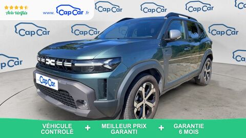 Dacia Duster 1.2 TCe 130 Mild Hybrid Journey - Premi&egrave;re main Garantie con 2025 occasion Palluau 85670
