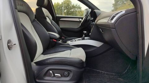 SQ5 3.0 BiTDI 326 Quattro Tiptronic 8 S - Automatique Toit ouvra 2016 occasion 35000 Rennes