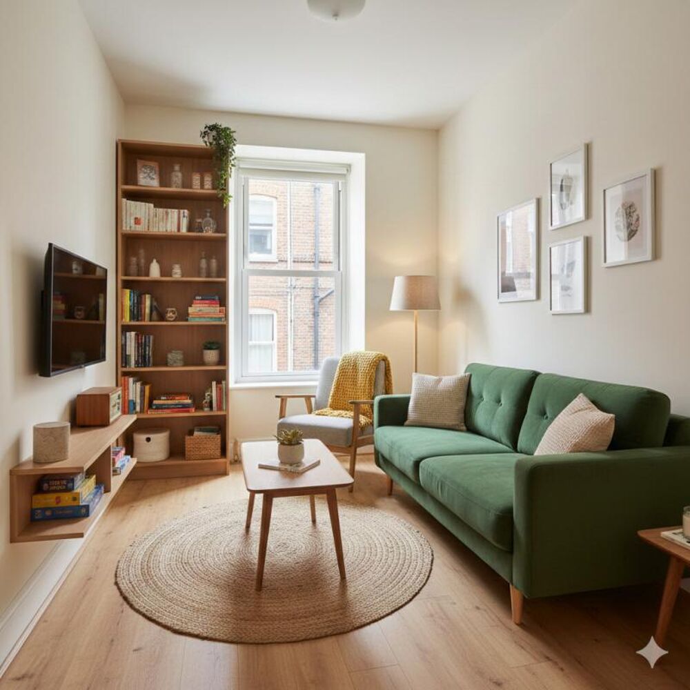 - T3 orienté PLEIN OUEST avec BALCON ET PARKING PROCHE COMMODITES et SERVICES -