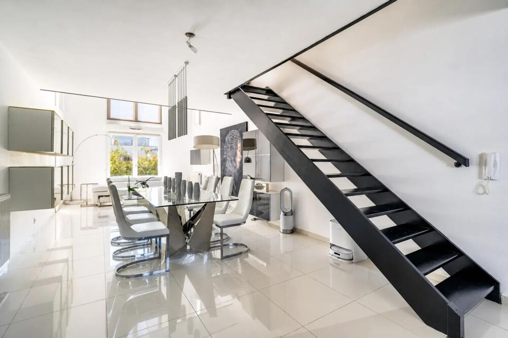 Appartement Duplex de 4 pièces de 82 m² à Stains