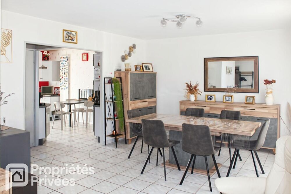 Vente Maison Maison Ahuille 5 pièce(s) 98 m2 Ahuille
