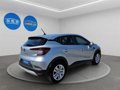 Captur 1.0 TCE 90CV BUSINESS 2022 occasion 47550 Bo&eacute;