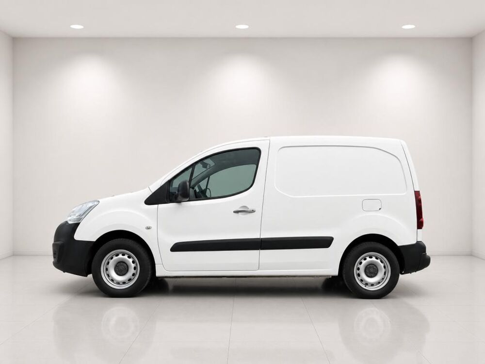 Partner 1&deg; Main / 1.6L B HDI 75cv Pack PRO Seulement 23 000km ! idem 2018 occasion 60430 Abbecourt