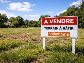  Terrain à vendre 318 m²