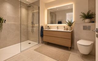 Vente Appartement SUPERBE 2 PIÈCES AU 3E ÉTAGE – TRAM T9 À 3 MIN À PIED – MÉTRO 7 À 7 MIN – BALCON Ivry sur seine
