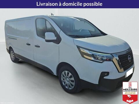Primastar FOURGON L2H1 3T1 2.0 DCI 150 S/S BVM N-C 2025 occasion 10150 Lavau