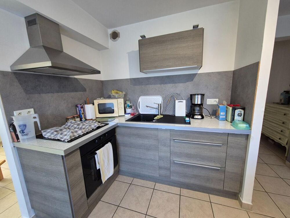 TRES BEL Appartement de 64 m2 dans le Morbihan (14 km de Lorient, 25 min des plages)