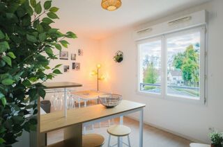  Appartement � louer 1 pi�ce 25 m�