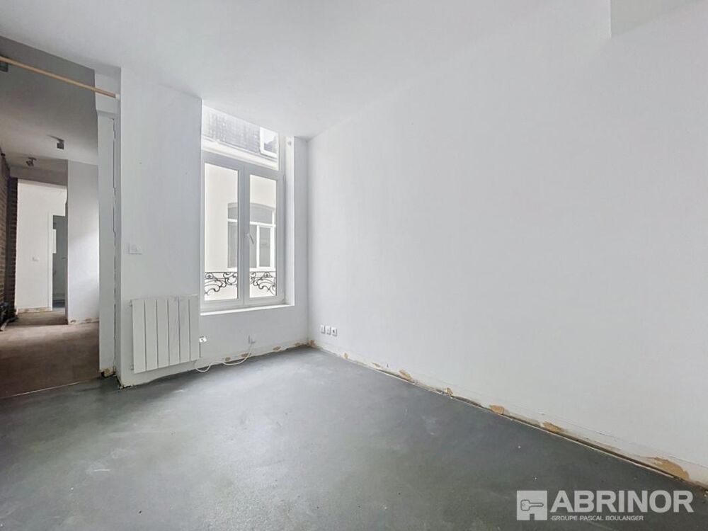 Vente Appartement LILLE Centre Type 2 Lille