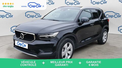 Volvo XC40 2.0 D3 150 Momentum 2018 occasion Chalons En Champagne 51000