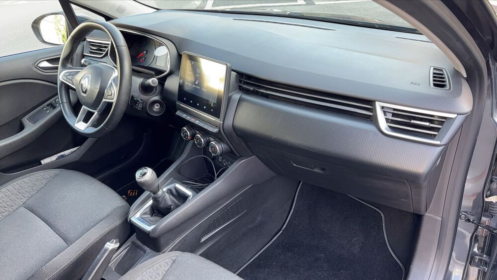 Clio V 1.0 TCe 90 Business 2021 occasion 26100 Romans Sur Isere