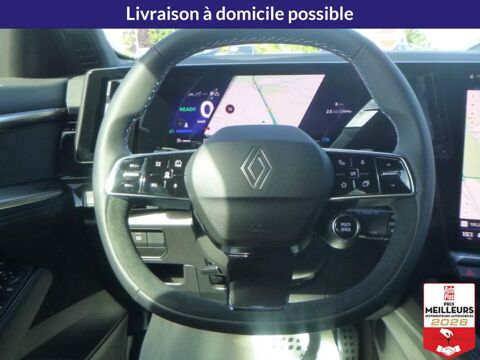 Austral full hybrid E-Tech 200 Esprit Alpine +Pack 2026 occasion 10150 Lavau
