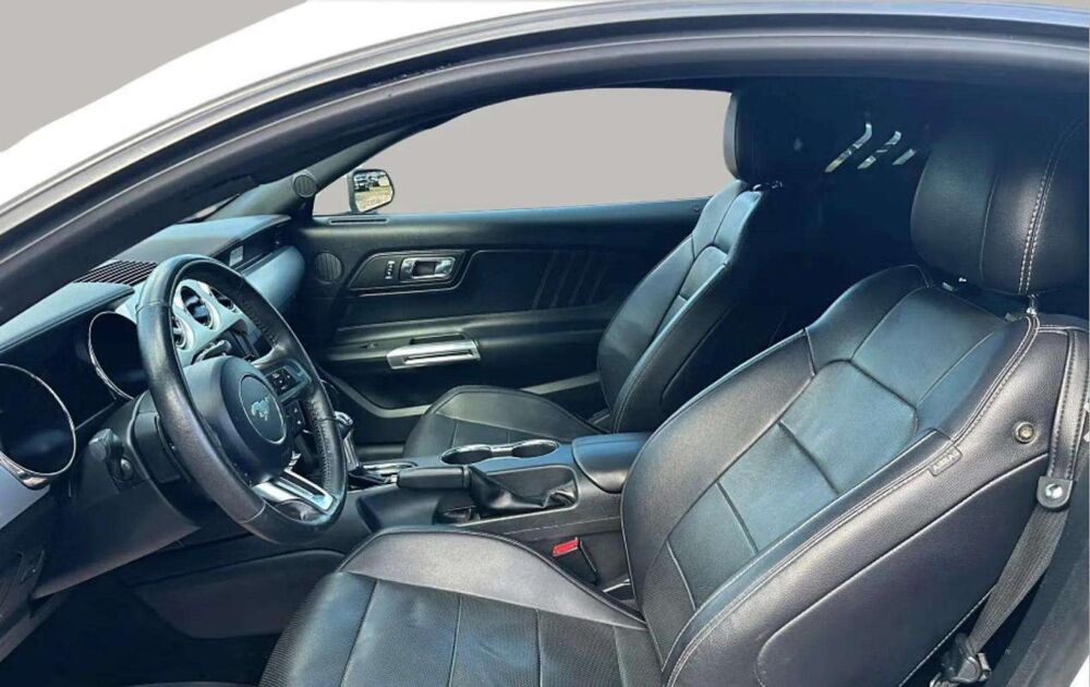 Mustang EcoBoost • GT500 2.3 Turbo 314 ch 2018 occasion 33600 Pessac