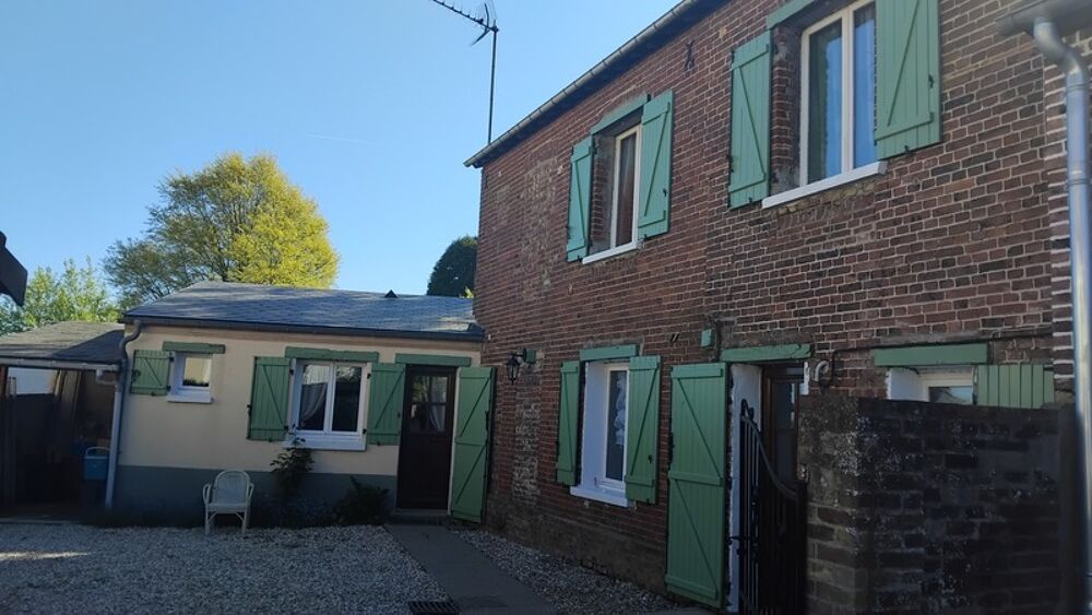 Maison 4 pièces 75 m² · à Forges les Eaux · 75 m² · 190 000 €