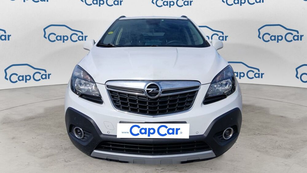 Mokka 1.6 CDTi 110 Cosmo 2015 occasion 83000 Toulon