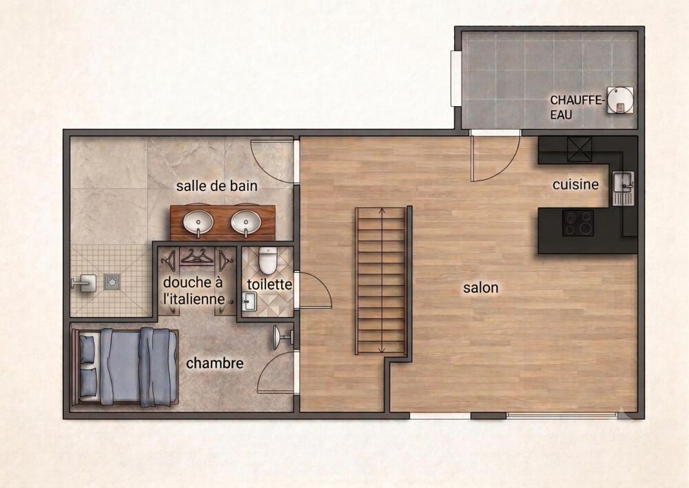 Maison