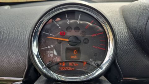 Countryman 2.0 Cooper SD 143 BVA6 Pack Red Hot Chili - Automatique Toit 2014 occasion 89600 Saint Florentin
