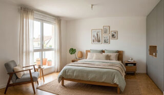  Appartement à vendre 3 pièces 60 m²