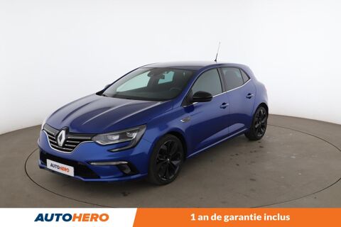 Renault M&eacute;gane 1.3 TCe GT-Line EDC 140 ch 2019 occasion Issy-les-Moulineaux 92130